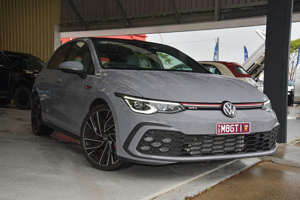 2024 Volkswagen Golf GTI 8