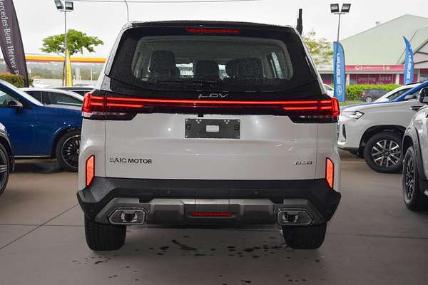 2024 LDV D90 Mode SV9A