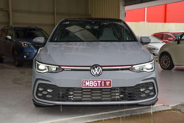 2024 Volkswagen Golf GTI 8
