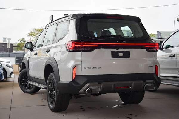 2024 LDV D90 Mode SV9A