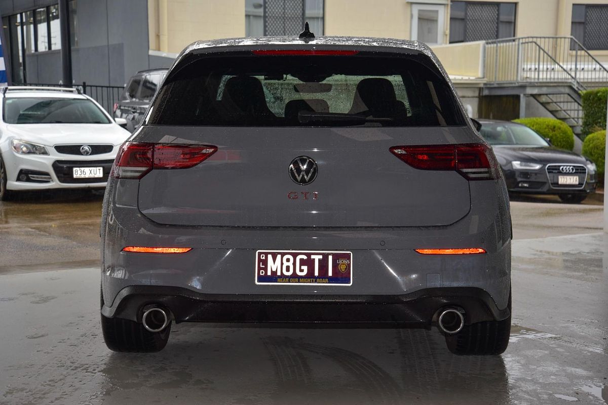 2024 Volkswagen Golf GTI 8
