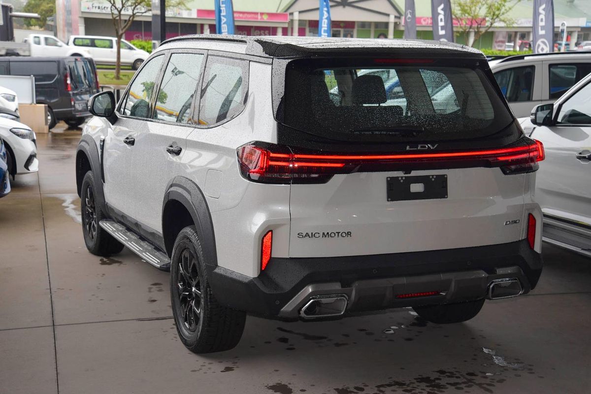 2024 LDV D90 Mode SV9A