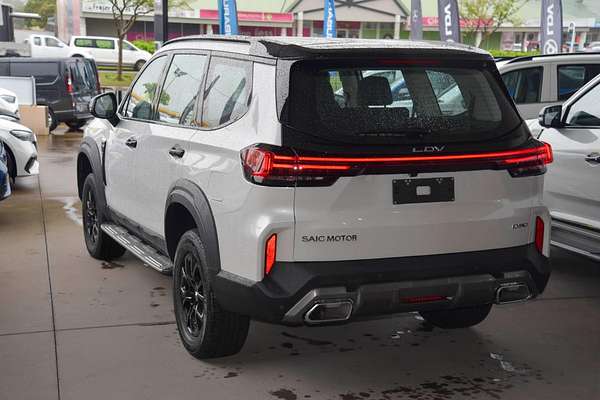 2024 LDV D90 Mode SV9A
