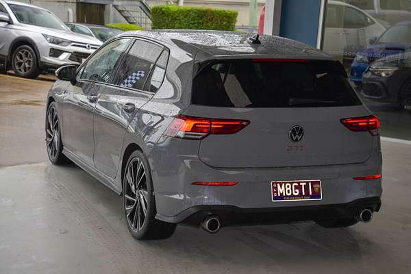 2024 Volkswagen Golf GTI 8