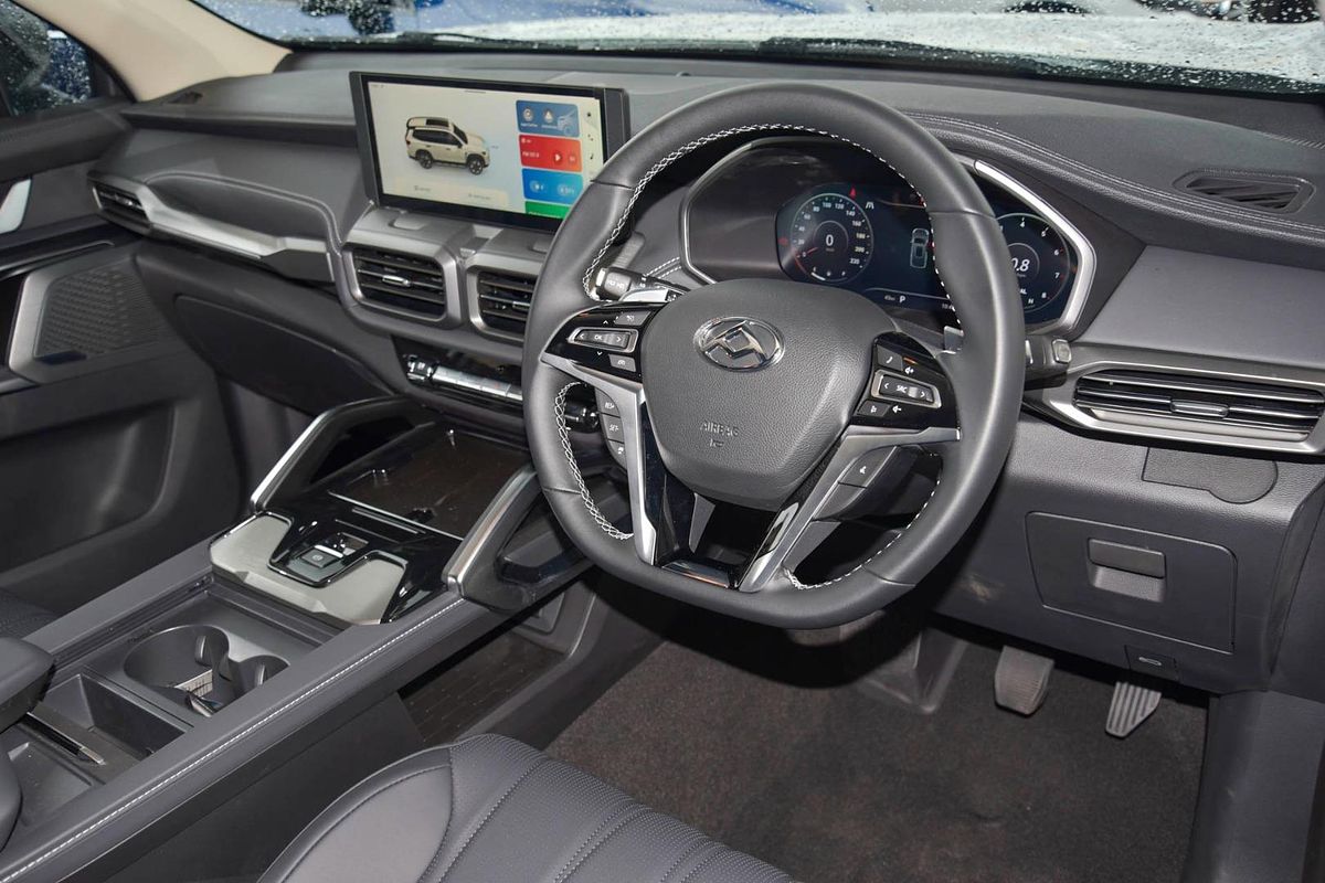 2024 LDV D90 Mode SV9A