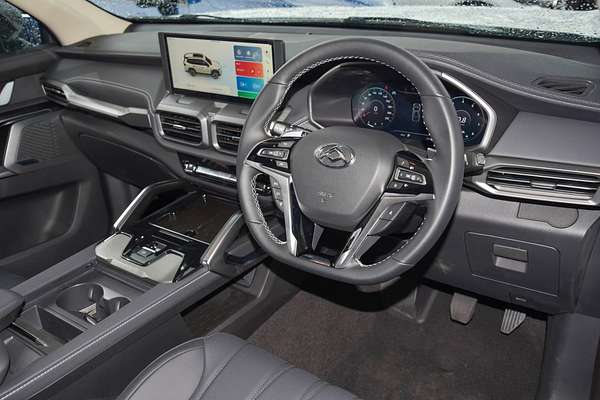 2024 LDV D90 Mode SV9A