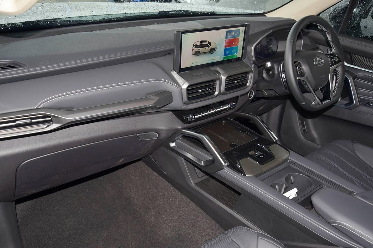 2024 LDV D90 Mode SV9A