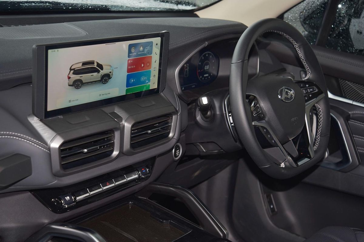 2024 LDV D90 Mode SV9A