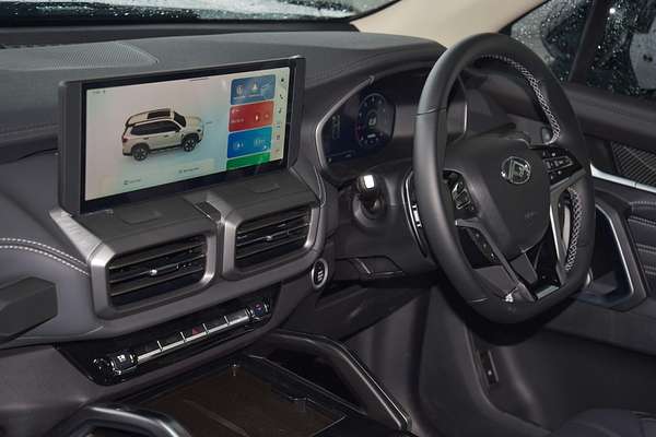 2024 LDV D90 Mode SV9A