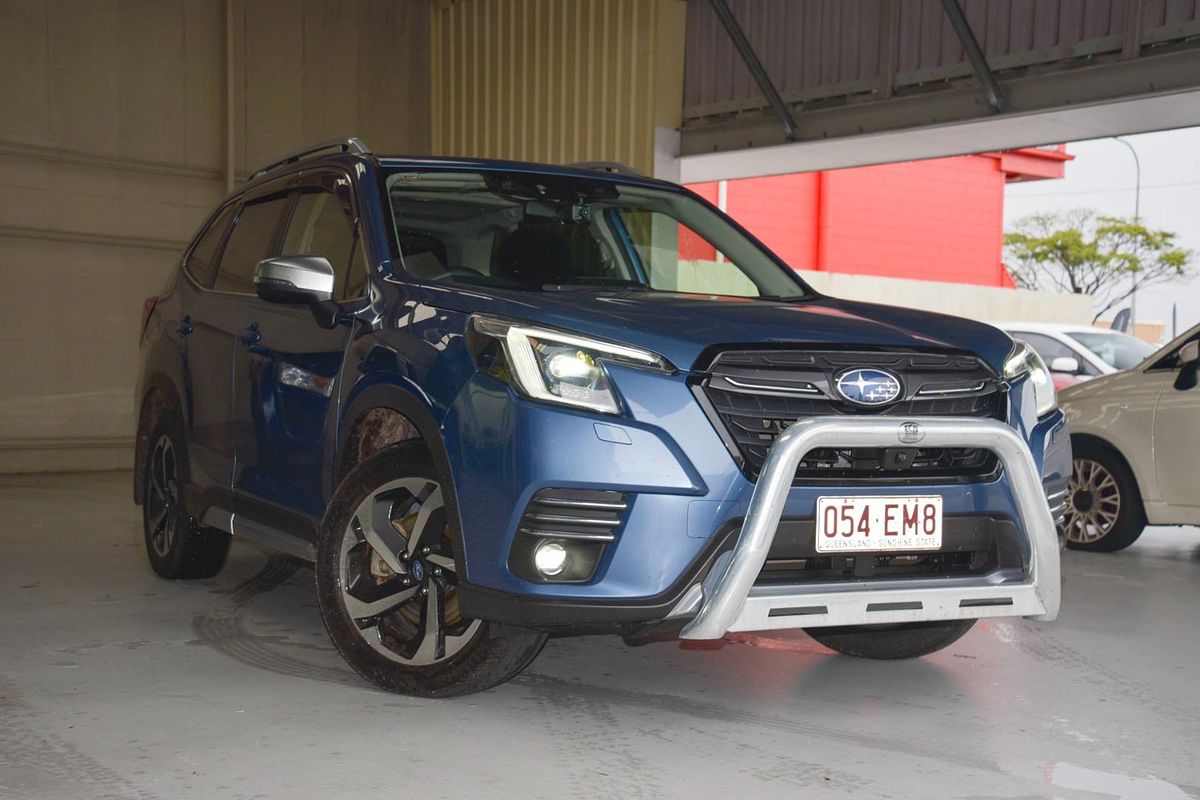 2022 Subaru Forester 2.5i-S S5