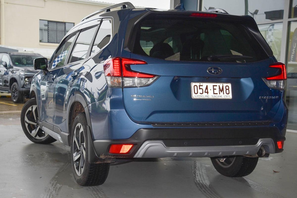 2022 Subaru Forester 2.5i-S S5