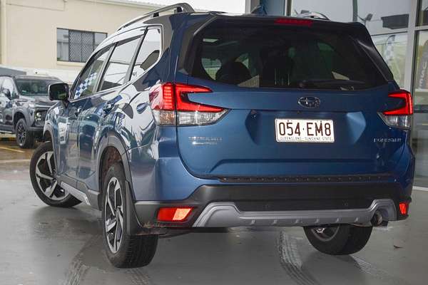 2022 Subaru Forester 2.5i-S S5