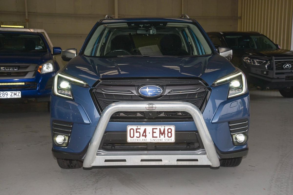 2022 Subaru Forester 2.5i-S S5