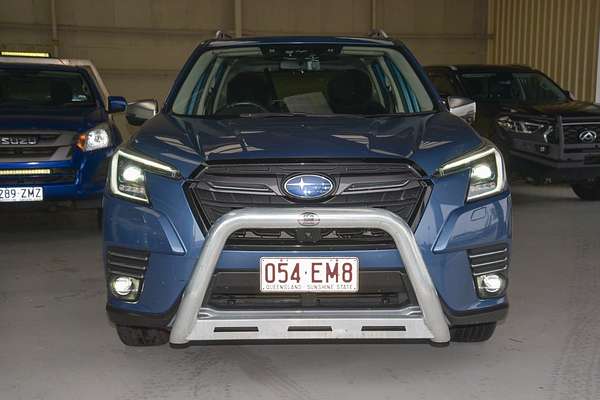 2022 Subaru Forester 2.5i-S S5