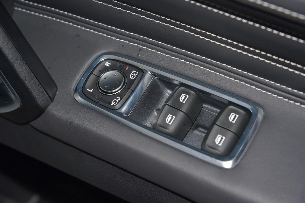 2024 LDV D90 Mode SV9A