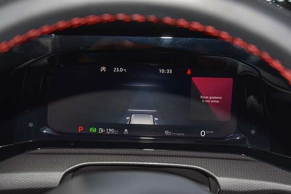 2024 Volkswagen Golf GTI 8