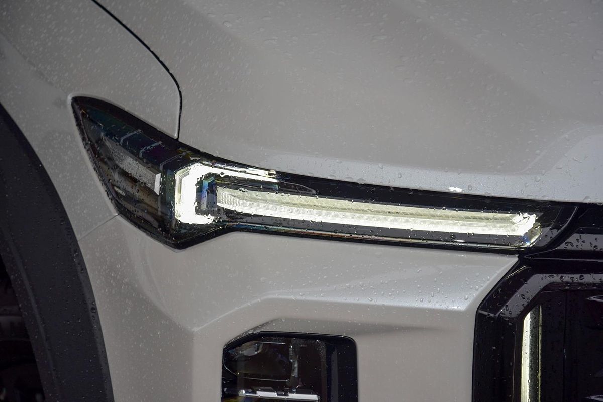 2024 LDV D90 Mode SV9A