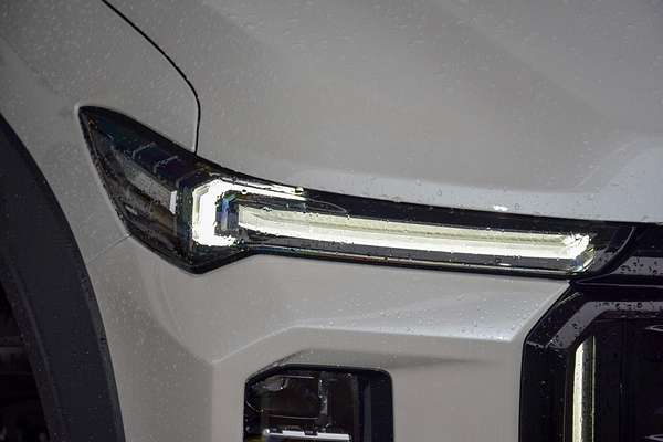 2024 LDV D90 Mode SV9A