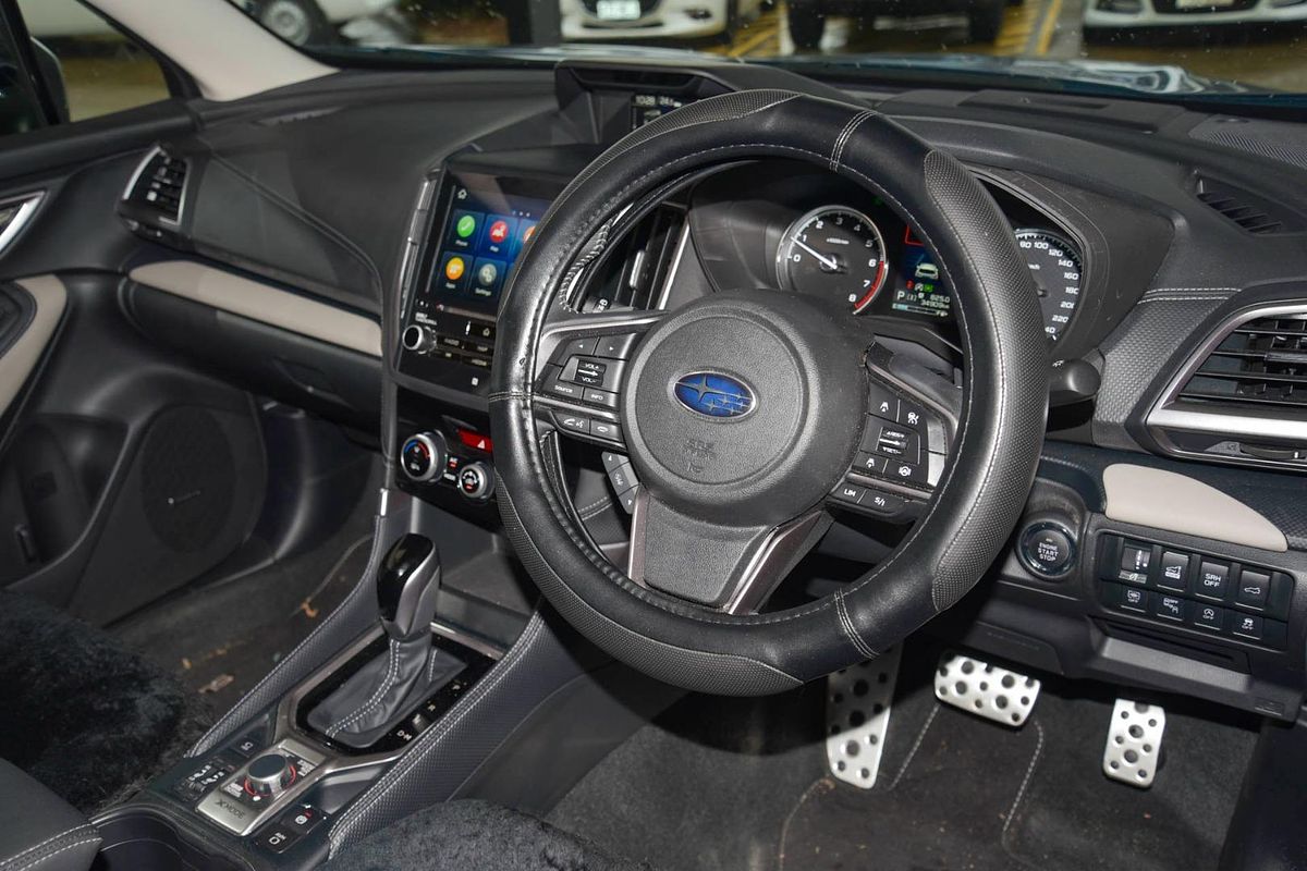 2022 Subaru Forester 2.5i-S S5