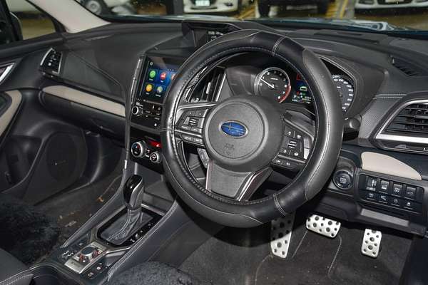 2022 Subaru Forester 2.5i-S S5