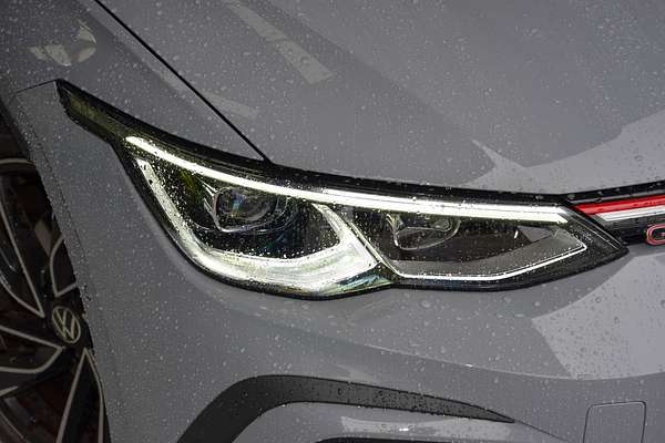2024 Volkswagen Golf GTI 8