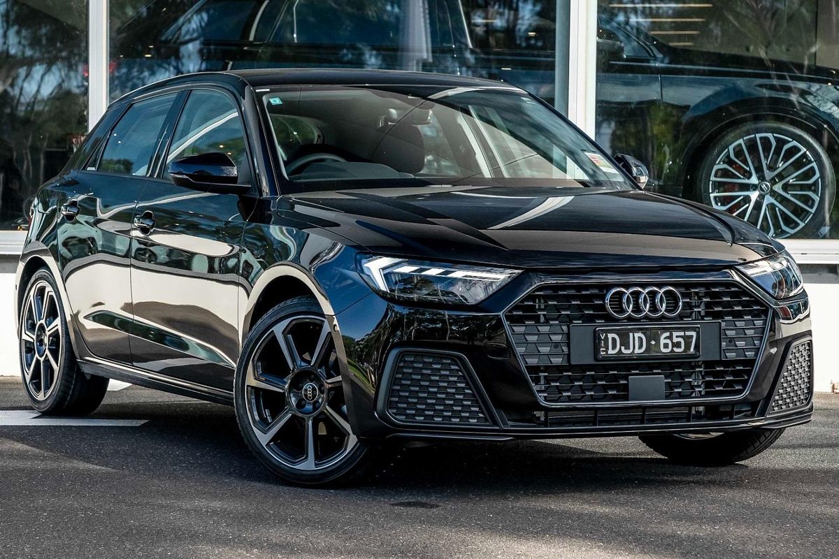 2024 Audi A1 35 TFSI GB