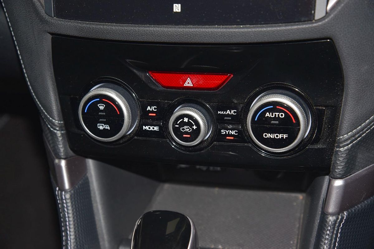 2022 Subaru Forester 2.5i-S S5