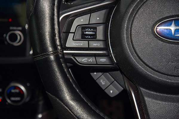 2022 Subaru Forester 2.5i-S S5