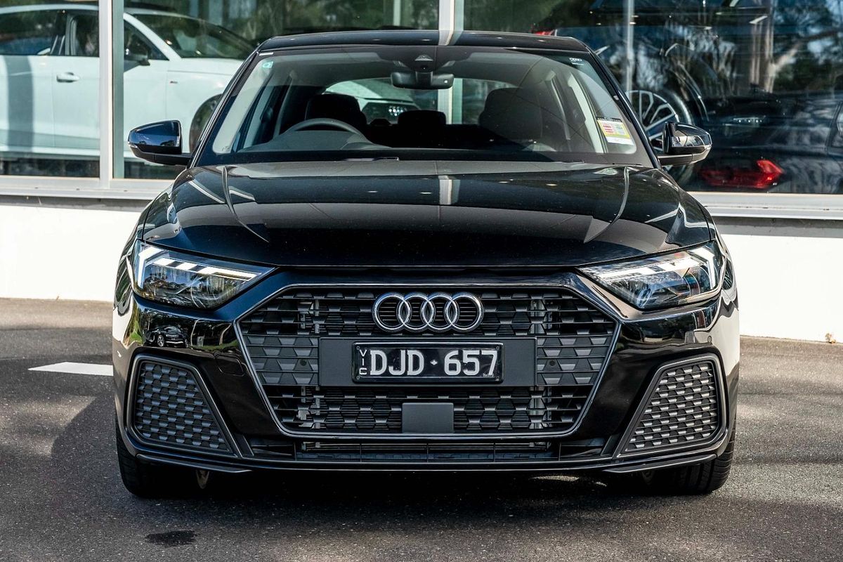 2024 Audi A1 35 TFSI GB