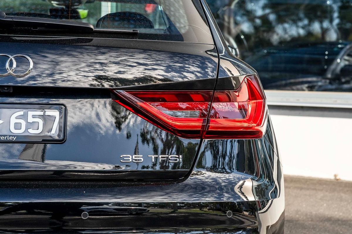 2024 Audi A1 35 TFSI GB