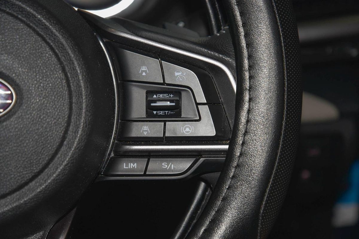 2022 Subaru Forester 2.5i-S S5