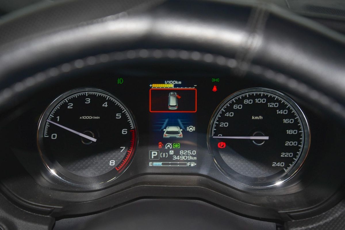 2022 Subaru Forester 2.5i-S S5
