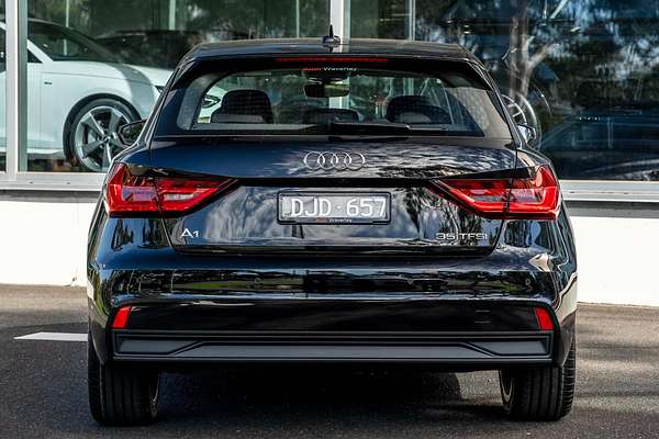 2024 Audi A1 35 TFSI GB