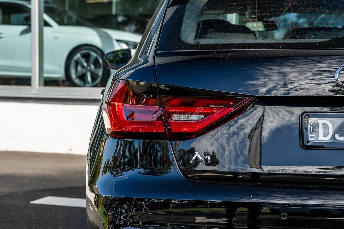 2024 Audi A1 35 TFSI GB