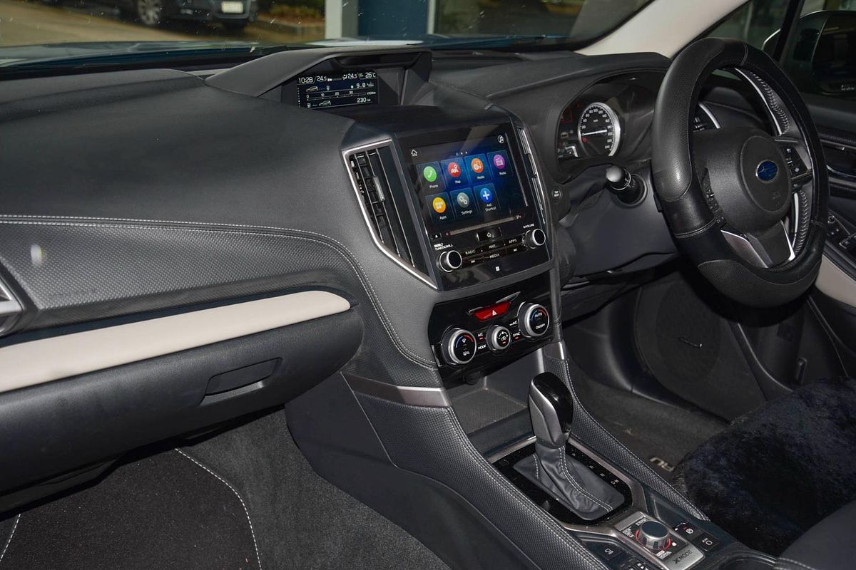 2022 Subaru Forester 2.5i-S S5