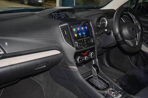2022 Subaru Forester 2.5i-S S5