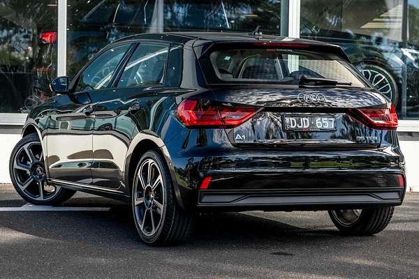 2024 Audi A1 35 TFSI GB