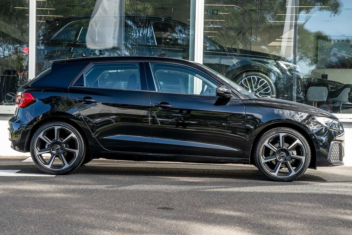 2024 Audi A1 35 TFSI GB