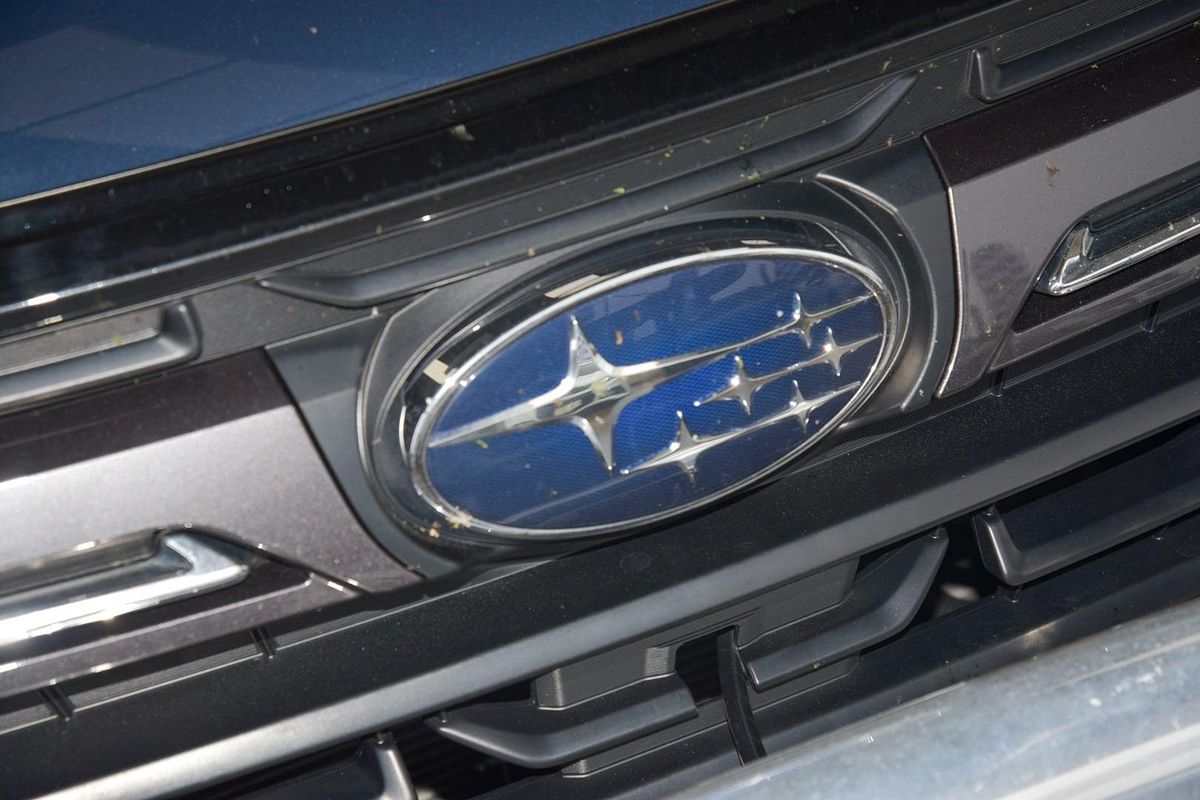 2022 Subaru Forester 2.5i-S S5