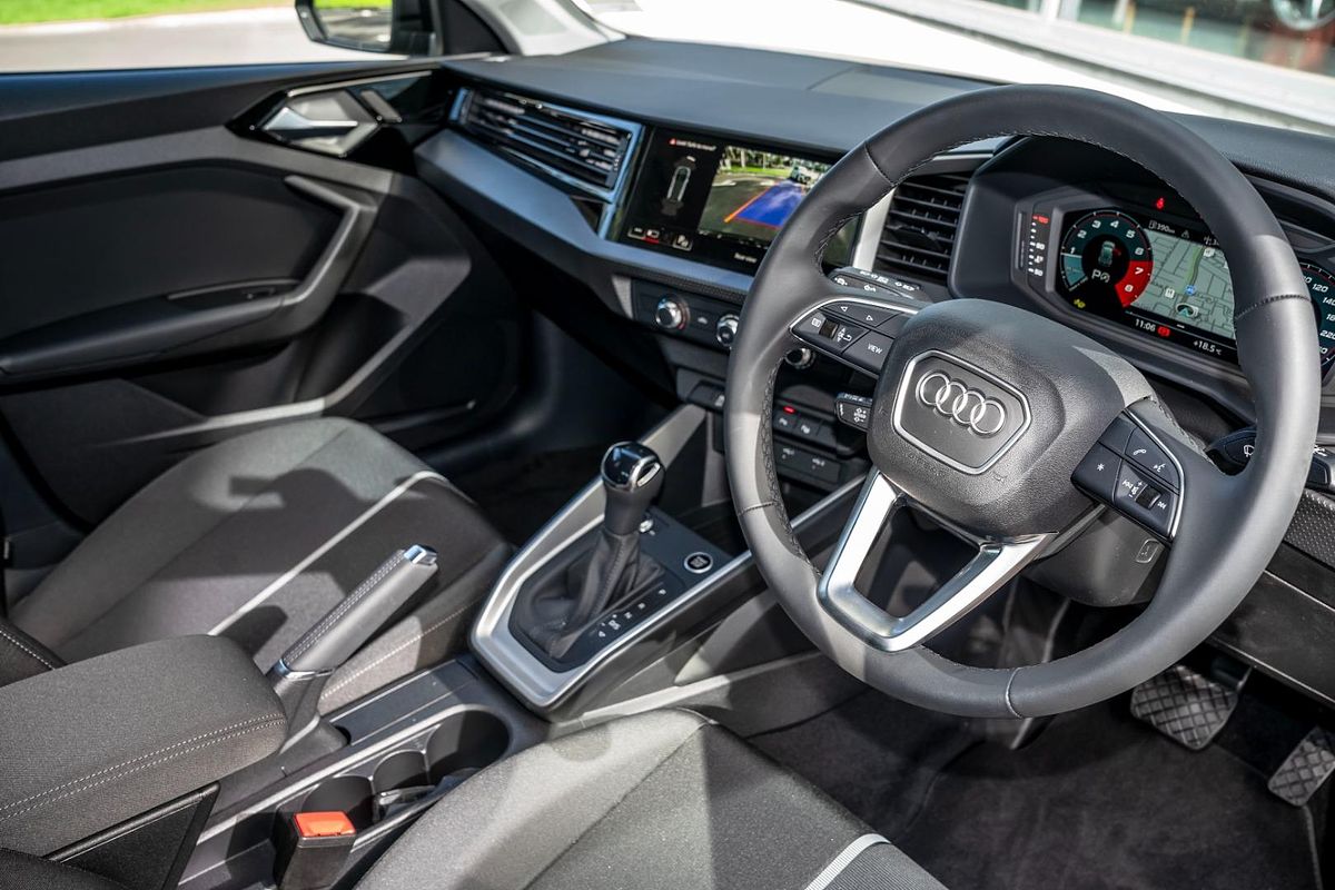 2024 Audi A1 35 TFSI GB