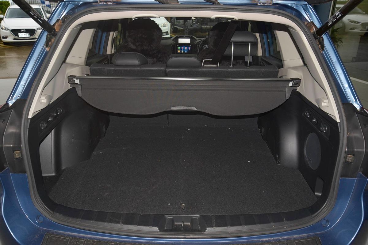 2022 Subaru Forester 2.5i-S S5