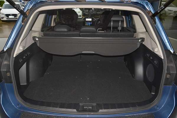 2022 Subaru Forester 2.5i-S S5