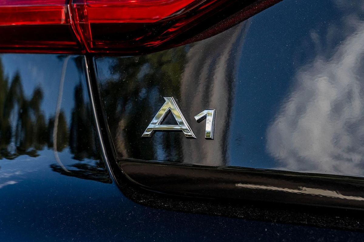 2024 Audi A1 35 TFSI GB
