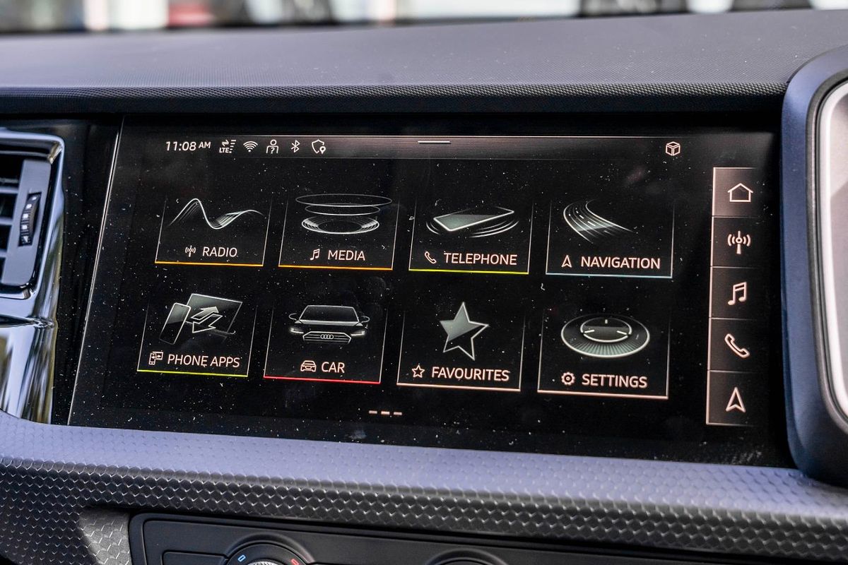 2024 Audi A1 35 TFSI GB