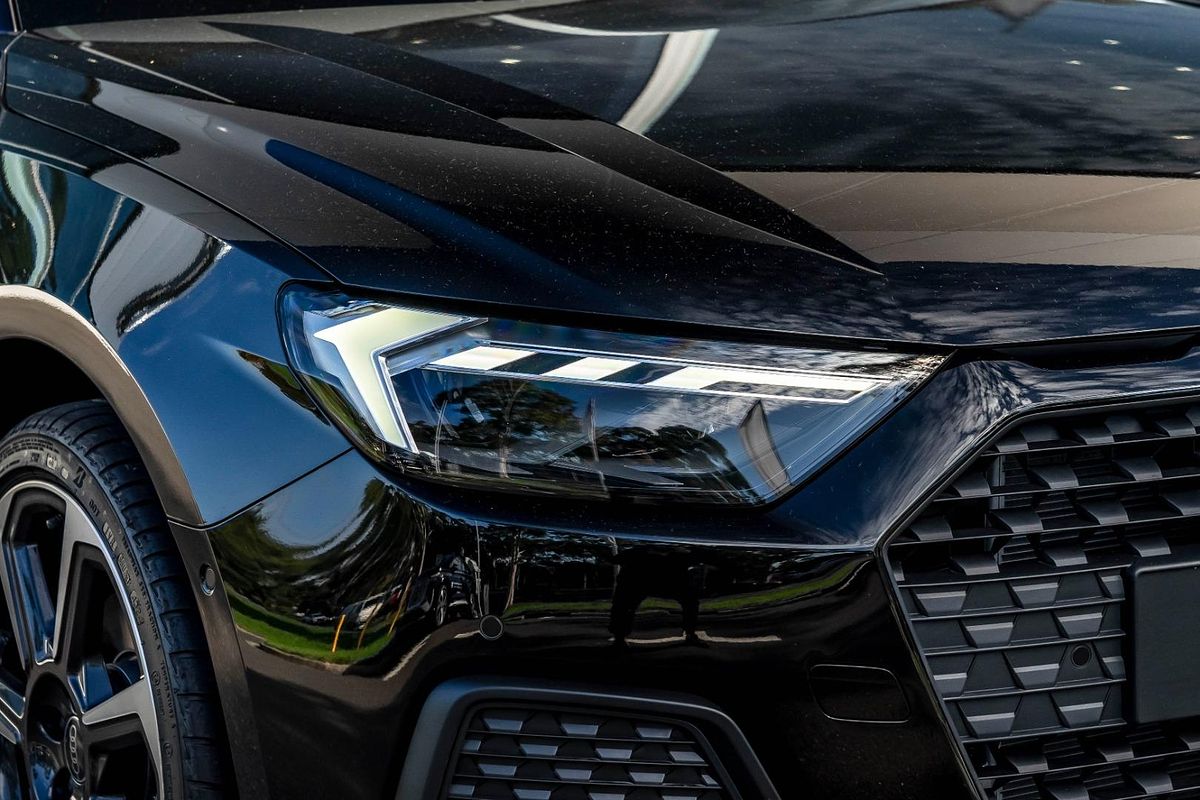 2024 Audi A1 35 TFSI GB
