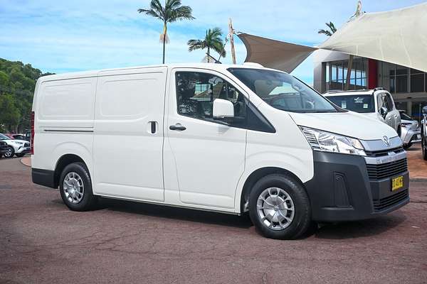 2022 Toyota Hiace GDH300R LWB