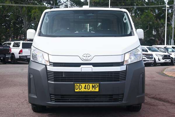 2022 Toyota Hiace GDH300R LWB