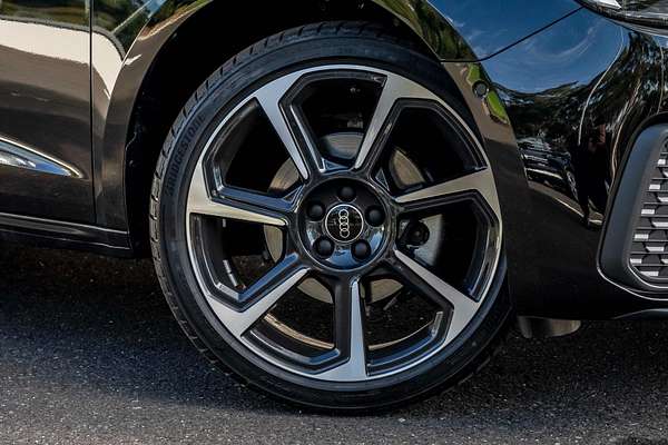 2024 Audi A1 35 TFSI GB