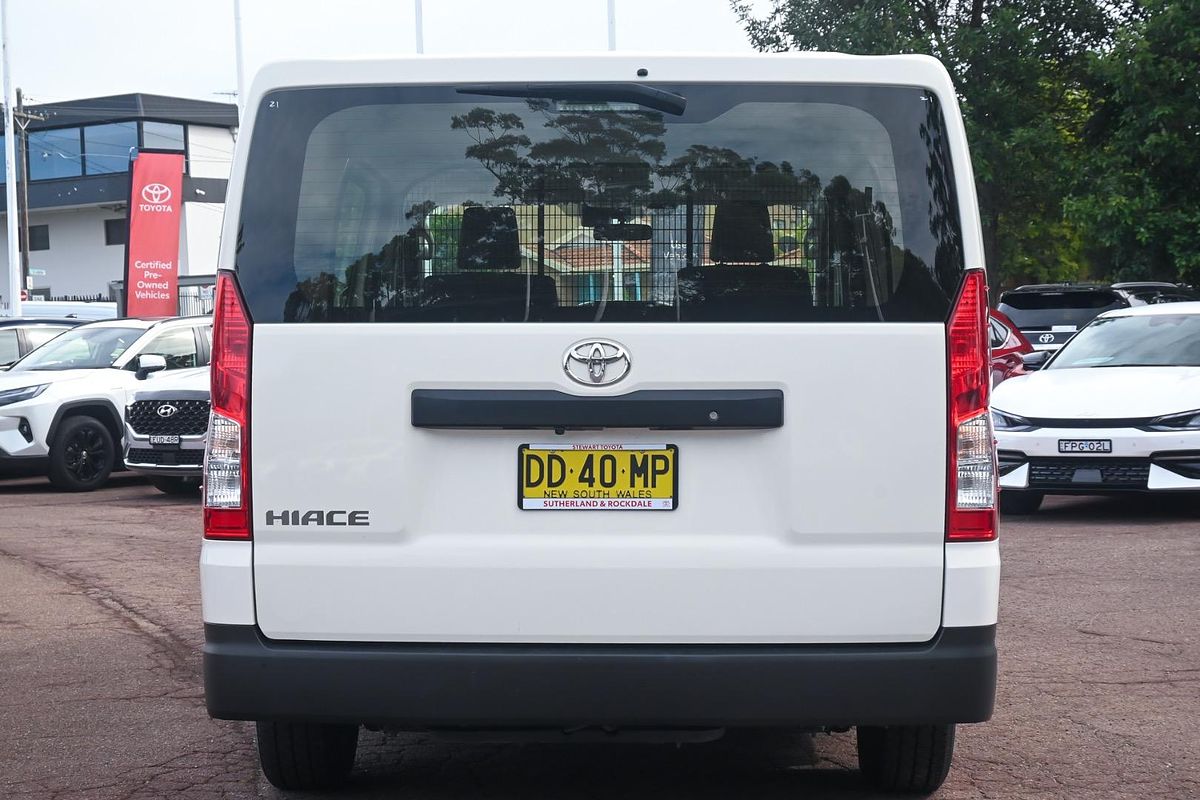 2022 Toyota Hiace GDH300R LWB