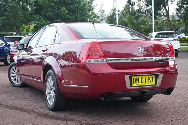 2010 Holden Statesman WM